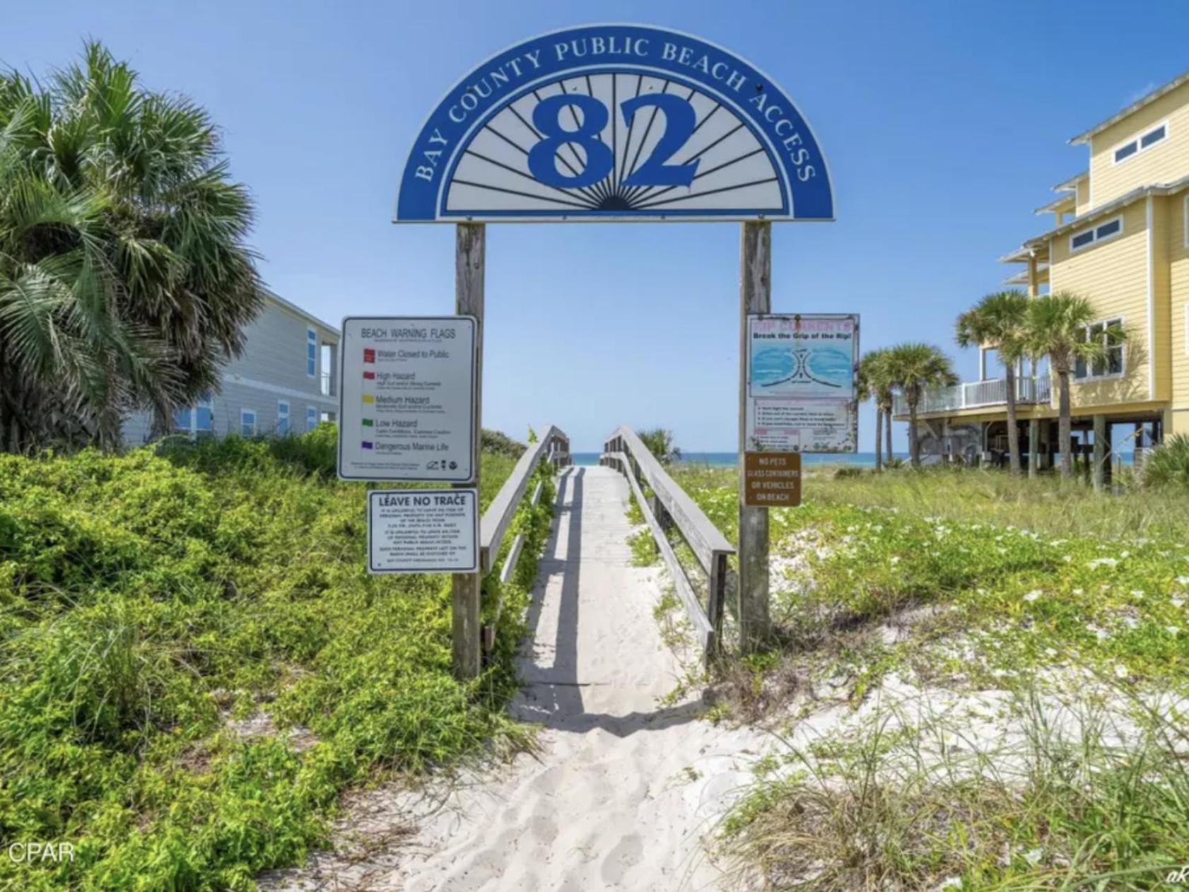 Panama Paradise Beach House/3 Min Beach Walk 巴拿马城 外观 照片