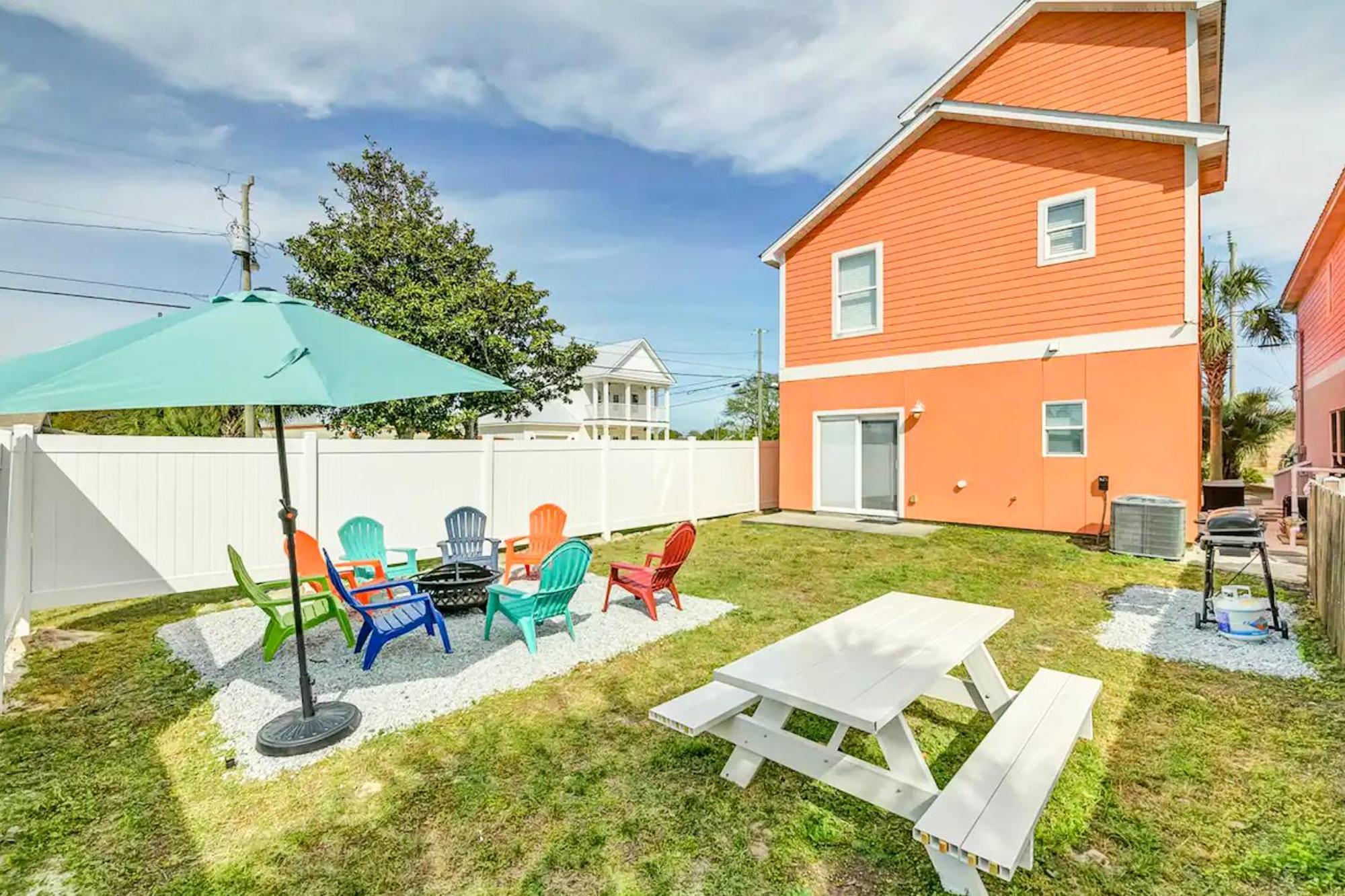 Panama Paradise Beach House/3 Min Beach Walk 巴拿马城 外观 照片